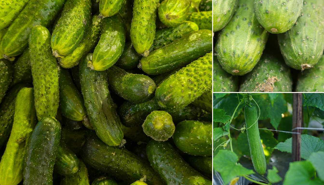Best Time to Plant Cucumbers in Seattle