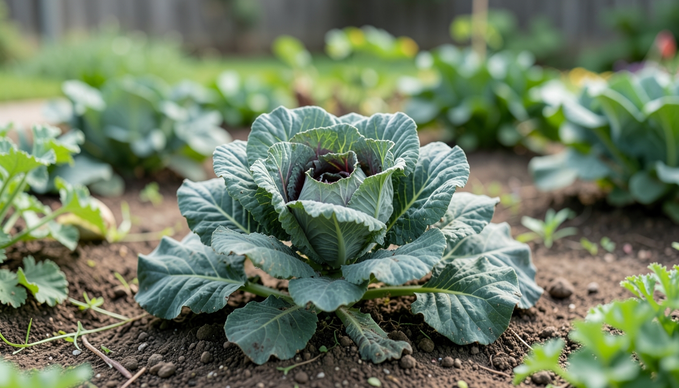 when to plant kale in denver