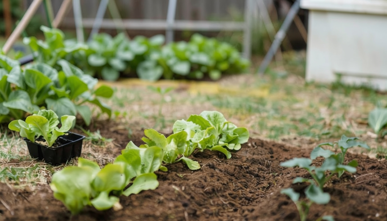 Best Time to Plant Lettuce in Denver